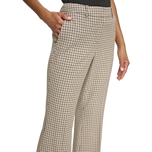 Karl Lagerfeld Paris Women's Pattern Pant4
