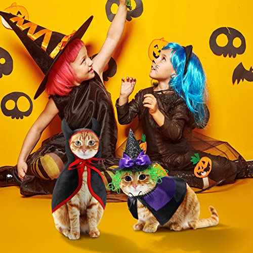 Disfraz Halloween para perros y gatos tamaño pequeño miniatura 5