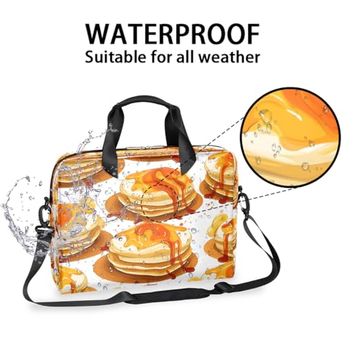 Maletín para laptop 15.6-16 pulgadas resistente al agua miniatura 3