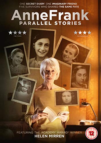 Anne Frank Parallel Stories [Dvd]