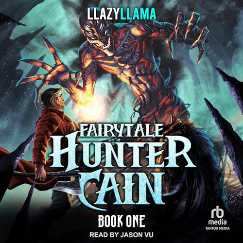 Page de couverture de Fairytale Hunter Cain