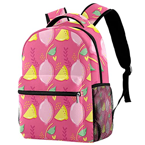 Sac à dos de voyage pastel pour les journées de cours et les sorties le week-end