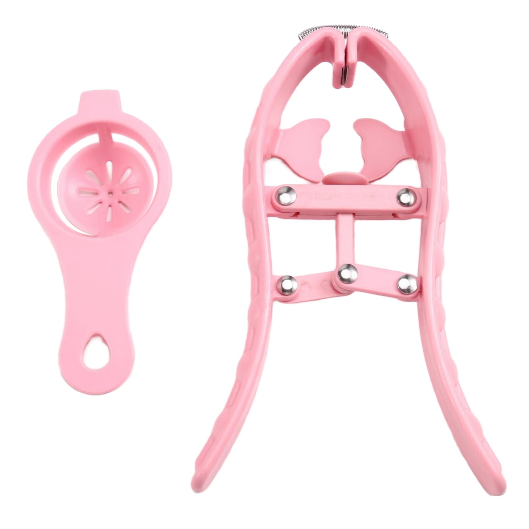 CTRLZS Innovative Kitchen Gadget D: Automatic Egg Cracker with Shell Cutter & Egg Separator