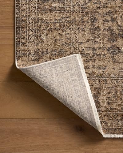 Tapete decorativo Loloi Haywood 2'7" x 8' miniatura 7