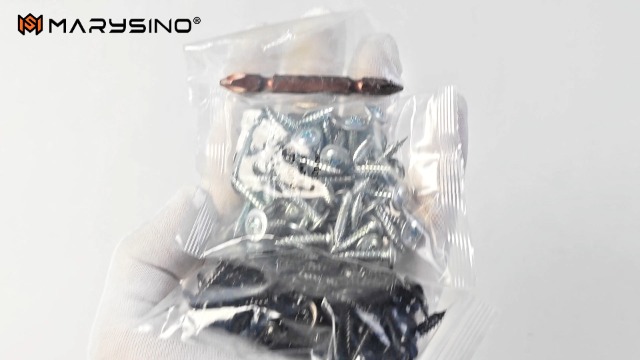 300Pcs Tornillos para Madera #8 x 1 Negro, Tornillos Phillips de Cabeza Truss Modificada, Zinc Oxido, Auto roscantes Pequeños para Electrodomésticos, Muebles y Carpintería al Aire Libre por Marysino miniatura 7