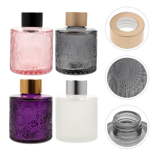 Botellas de Perfume de Vidrio para Solucionar el Mal Olor del Hogar con Aromas 8