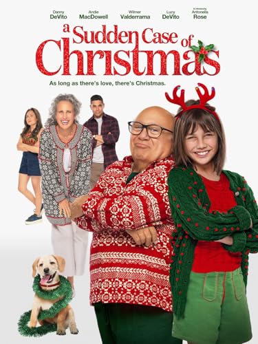 A Sudden Case of Christmas