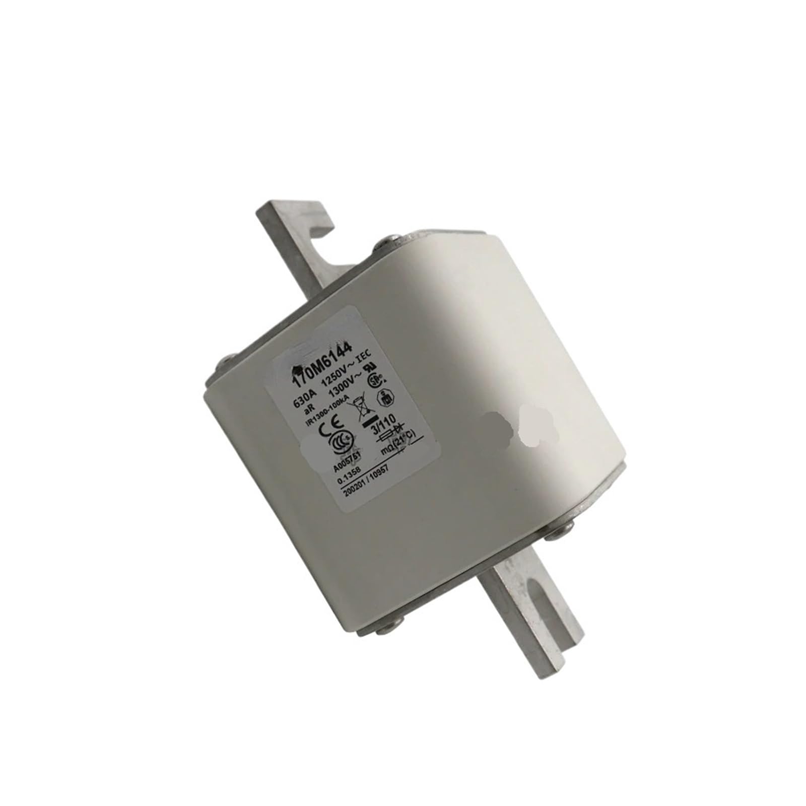 Fusible 170M7309 pour la sécurité des variateurs de vitesse industriels