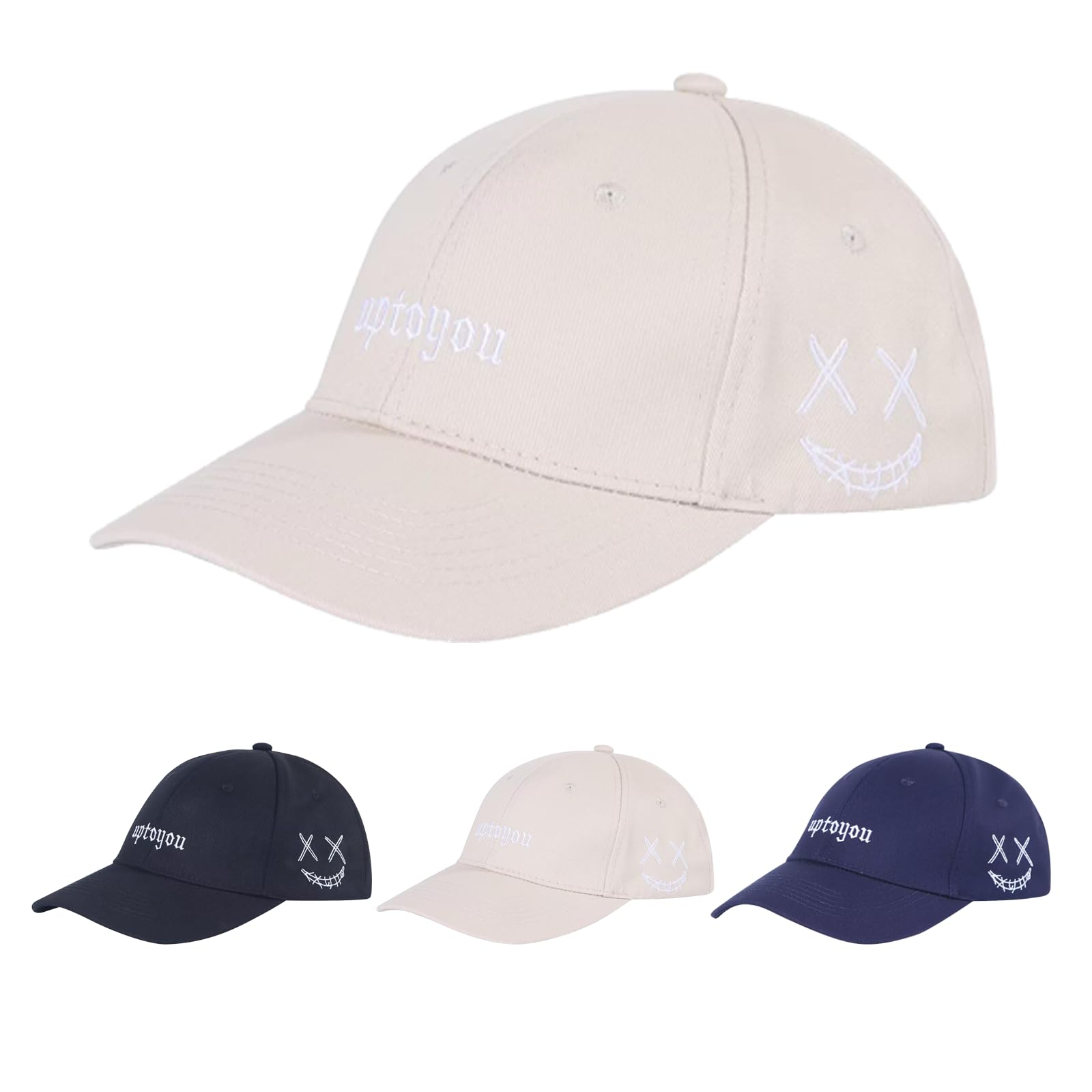 【値下げ】【199円】 uptoyou 男女兼用 キャップ