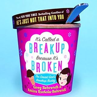 Couverture de It's Called a Breakup Because It's Broken