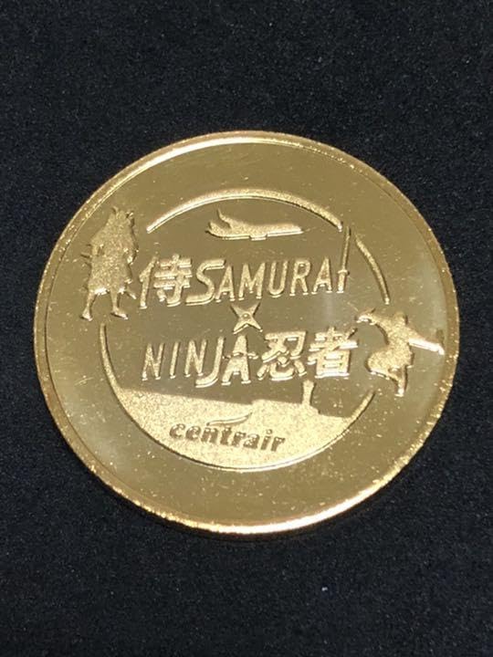 空港7★愛知☆セントレア9★忍者☆記念メダル☆茶平工業 ★希少13 Amazon.co.jp: 空港7愛知セントレア9忍者記念メダル茶平工業 13