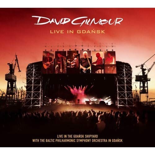 Live In Gdansk [Digipak]