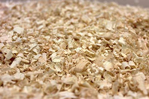 NaturGut Zirbenkissen mit alpenländischen Zirbenholzspänen 17x16cm Duftkissen Dekokissen