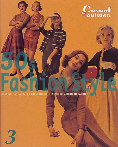 無料電子書籍 おすすめ 50s Fashion Style〈3〉CASUAL for AUTUMN バイ
