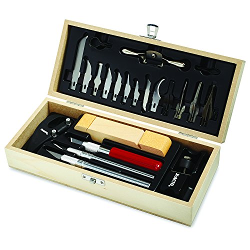 X-Acto Standard Hobby Tool Set (X5086) #TOP17