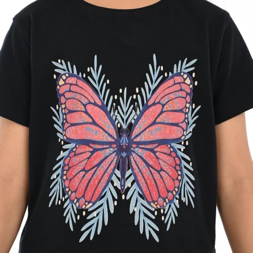 Image of Girls T-Shirt | Red Label Compact Cotton