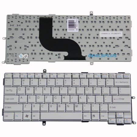 SellZone Compatible Replacement Laptop Keyboard for Vaio VGC-LA VGC-LB VGC-JS Series VGP-WKB5 P/N 147971911