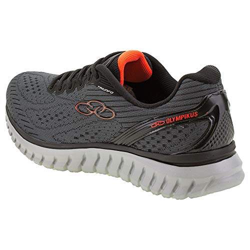 Tênis Triunfo, Olympikus, Masculino, Cinza, 42