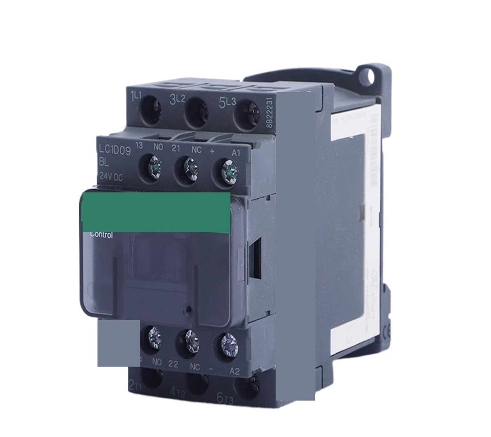 Contacteur electrique LC1D basse puissance pour optimiser votre atelier connecte