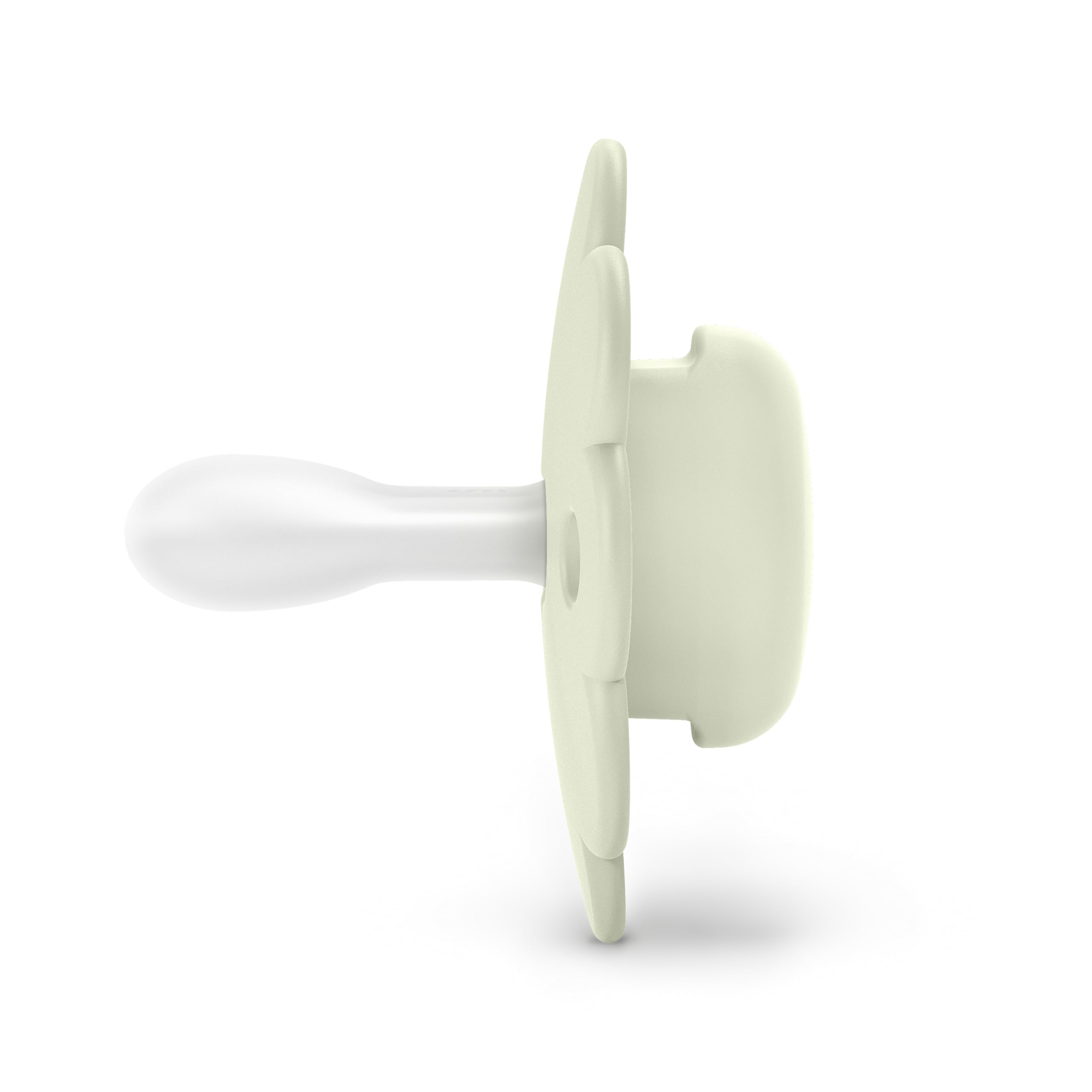 Suavinex, Chupete para Bebés 0/6 Meses, Chupete Redondo con Tetina Fisiológica de Silicona SX Pro, Tetina Simétrica, Plana y Flexible, Respeta el Desarrollo Bucodental, Apto Recién Nacido, Wonder Aqua - 3