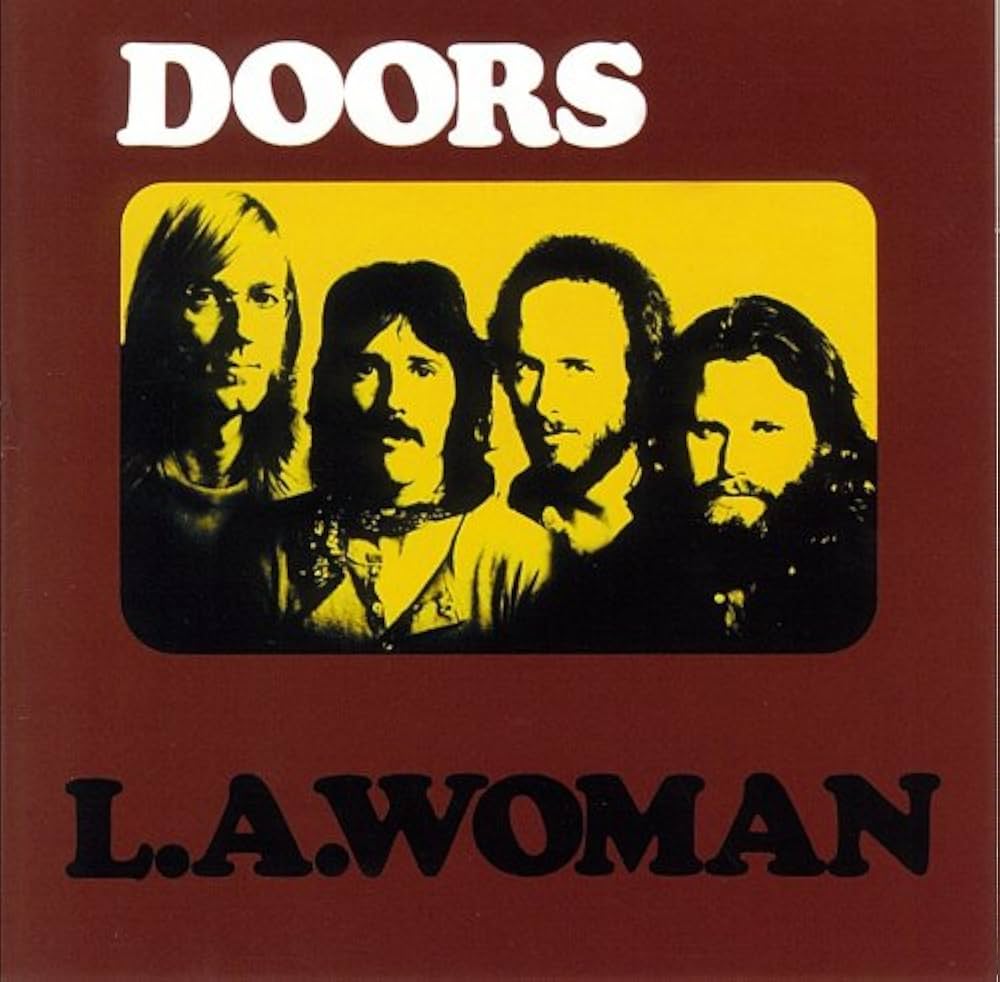 ドアーズ「L.A.ウーマン」 Doors - La Woman - Amazon.com Music