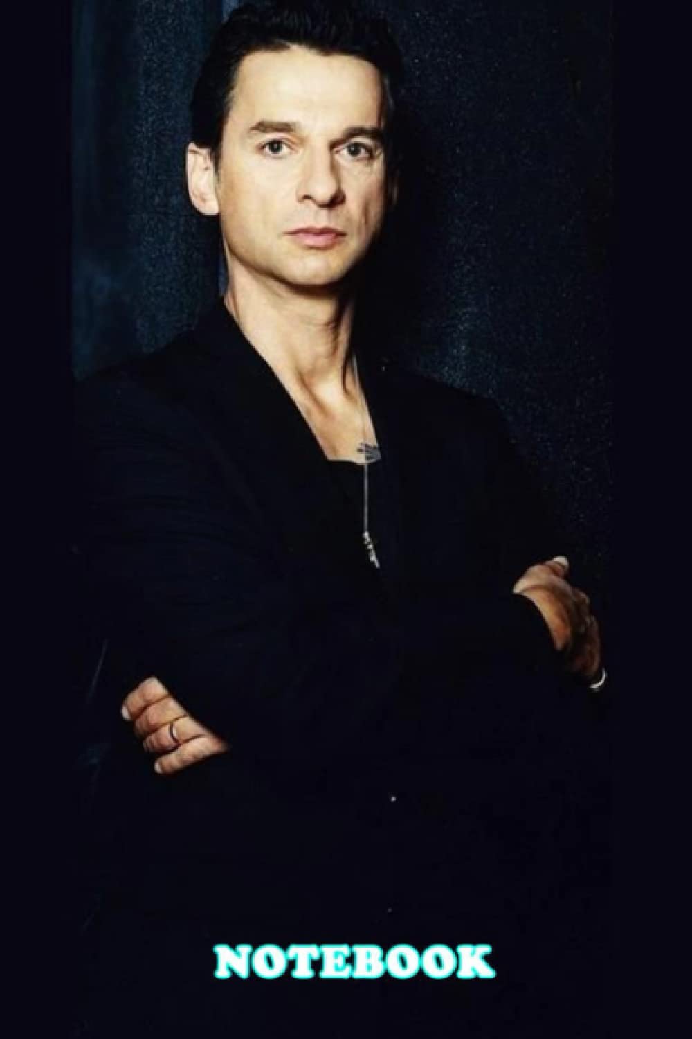 Notebook : Weekly Planner Dave Gahan Depeche Mode Notebook 100 pages | Collage Lined Pages Journal | Thankgiving Notebook | Diary For Students, Teens,