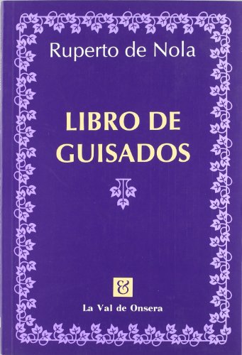 Libro de guisados