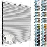 BITTE BEACHTEN: Die stabilen Metall-Klemmhalter unterstützen Fensterrahmen mit einer Dicke von 4mm bis max. 26mm. Eine Montage an Fenstern, die sich nicht öffnen lassen, ist leider nicht möglich. Bitte prüfen Sie vor der Bestellungen anhand des Produktbilds 