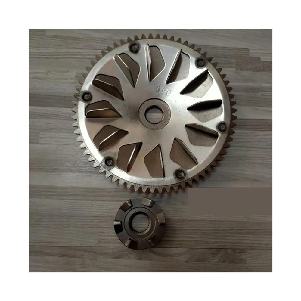 Poulie de variateur d'embrayage moto compatible pièces rechange SCR100 WH100T