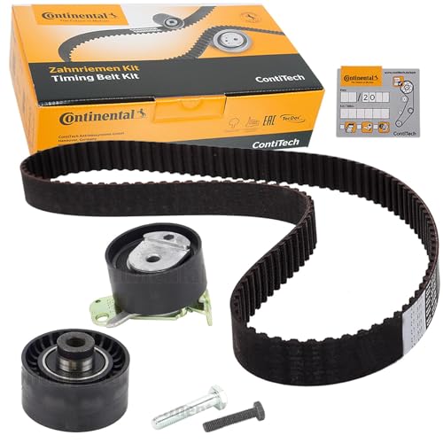 Kit de correa de distribución CONTITECH CT955 K2 original para mantenimiento de motor