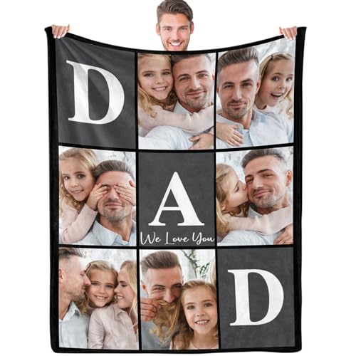 ShineSand Personalised Blanket