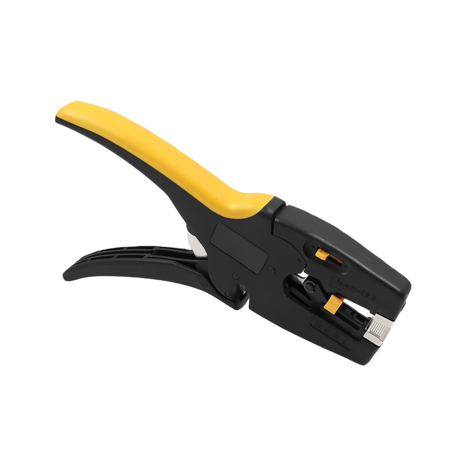 Automatic Wire Stripping Pliers Multifunctional Fast Wire Cutting Electrician Pliers with Ergonomic Handle Comfortable Grip Strippers