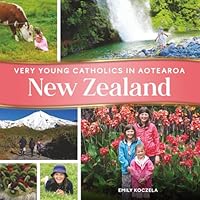 Very Young Catholics in Aotearoa New Zealand 1959418238 Book Cover