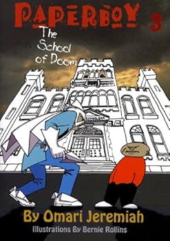 Paperback Paperboy 3: The School of Doom Book