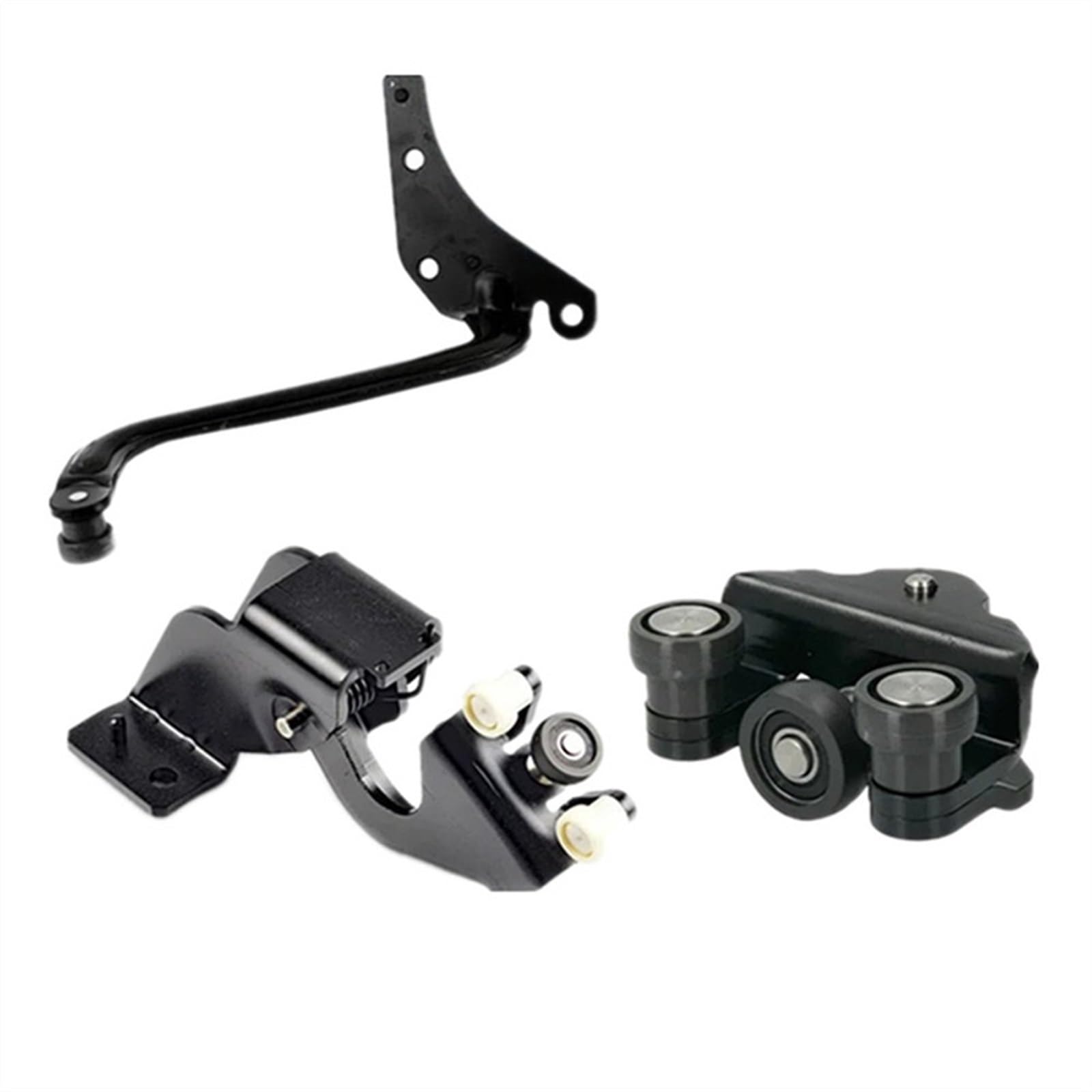 Vticedzjb One Color Compatible With Fiat For Scudo 2007-2014 2015 2016 1498205080 1498209080 1498207080 Car Sliding Door Roller Hinge Hinge In Sliding Door Door Hinge Check Strap