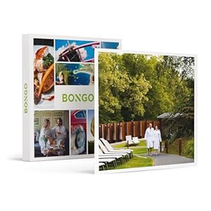 Bongo Bon – Dagje wellness voor 2 bij Thermae2000 in Valkenburg | Cadeaubonnen Cadeaukaart cadeau voor man of vrouw |