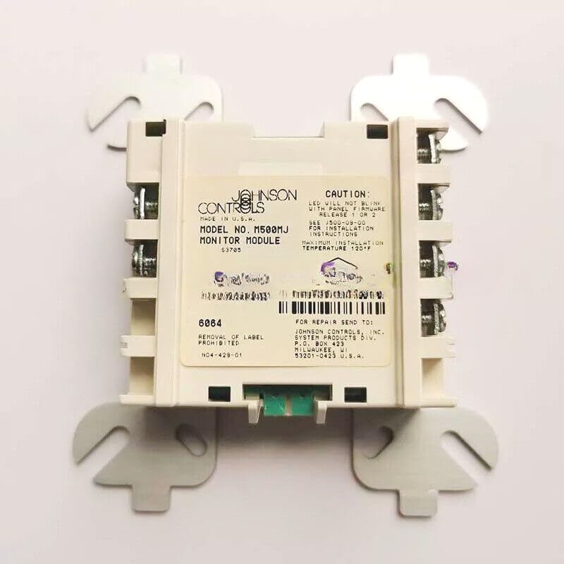 1PCS NEW FOR JOHNSON CONTROLS M500MJ MINITOR MODULE