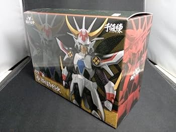 煌煌帝烈火 フィギュア　サムライトルーパー Amazon.co.jp: 千値練(Sentinel) 超弾可動 鎧伝サムライ