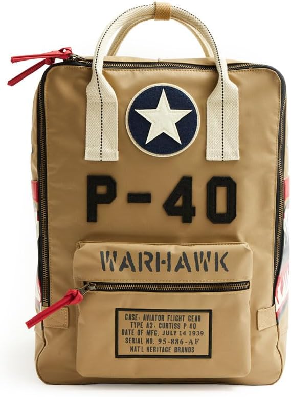 P-40 Warhawk Backpack