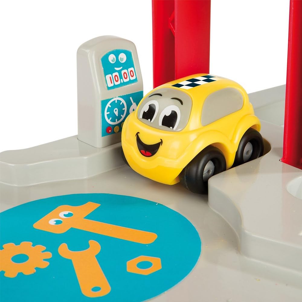 Circuit Smoby toys Vroom Planet Megajump - 120411 complet - Jeux & Jouets Circuit Smoby toys Vroom Planet Megajump - 120411 complet - Jeux & Jouets