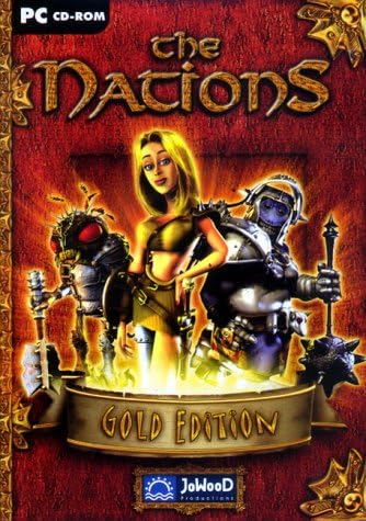The Nations Gold Edition by JoWood