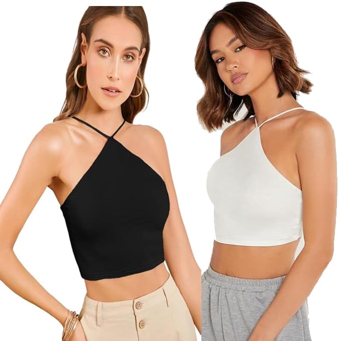 Image of Women's Stylish & Premium Cotton Tank Top for Women