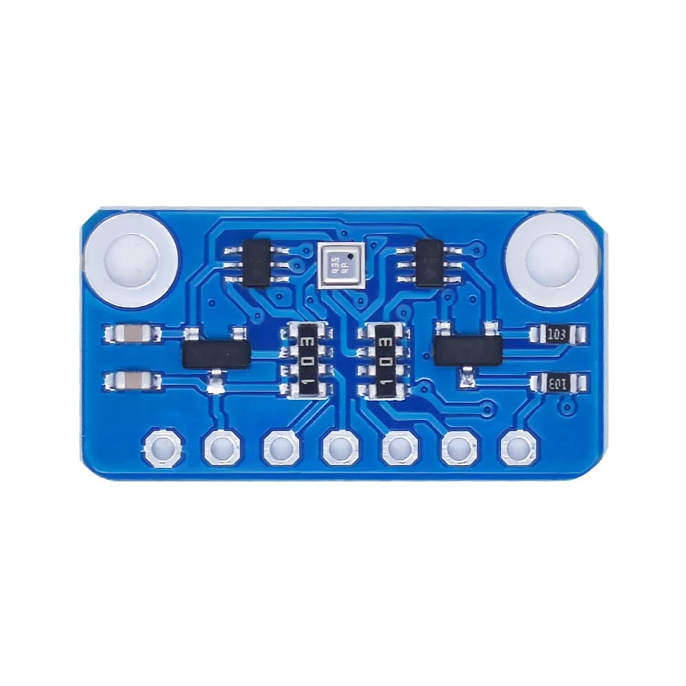 Atmospheric Pressure Sensor Module I2C SPI Arduino STM32 BMP390 High ...