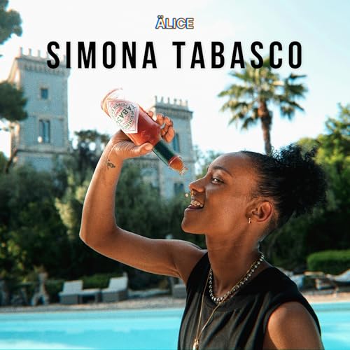 Simona Tabasco für 0,79 EUR bei amazon.de Bild: Simona Tabasco für 0,79 EUR bei amazon.de