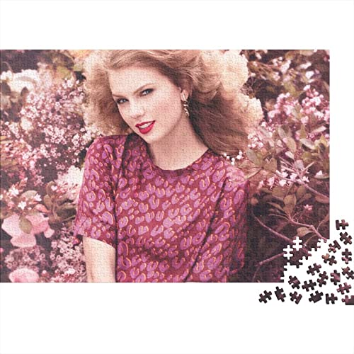Puzzle Taylor Swift ¿Dónde Comprar? Puzzlopia.es Tienda de Rompecabezas