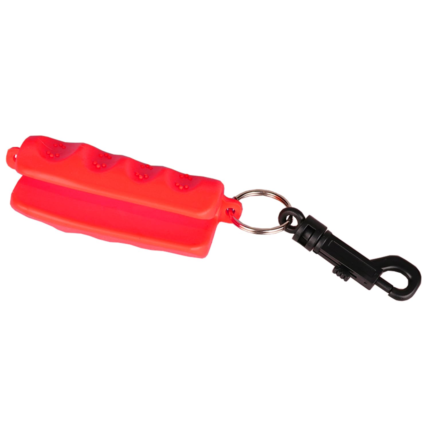 Krayney Archery Arrow Puller Gripper with Belt Clip (Red) — image 1