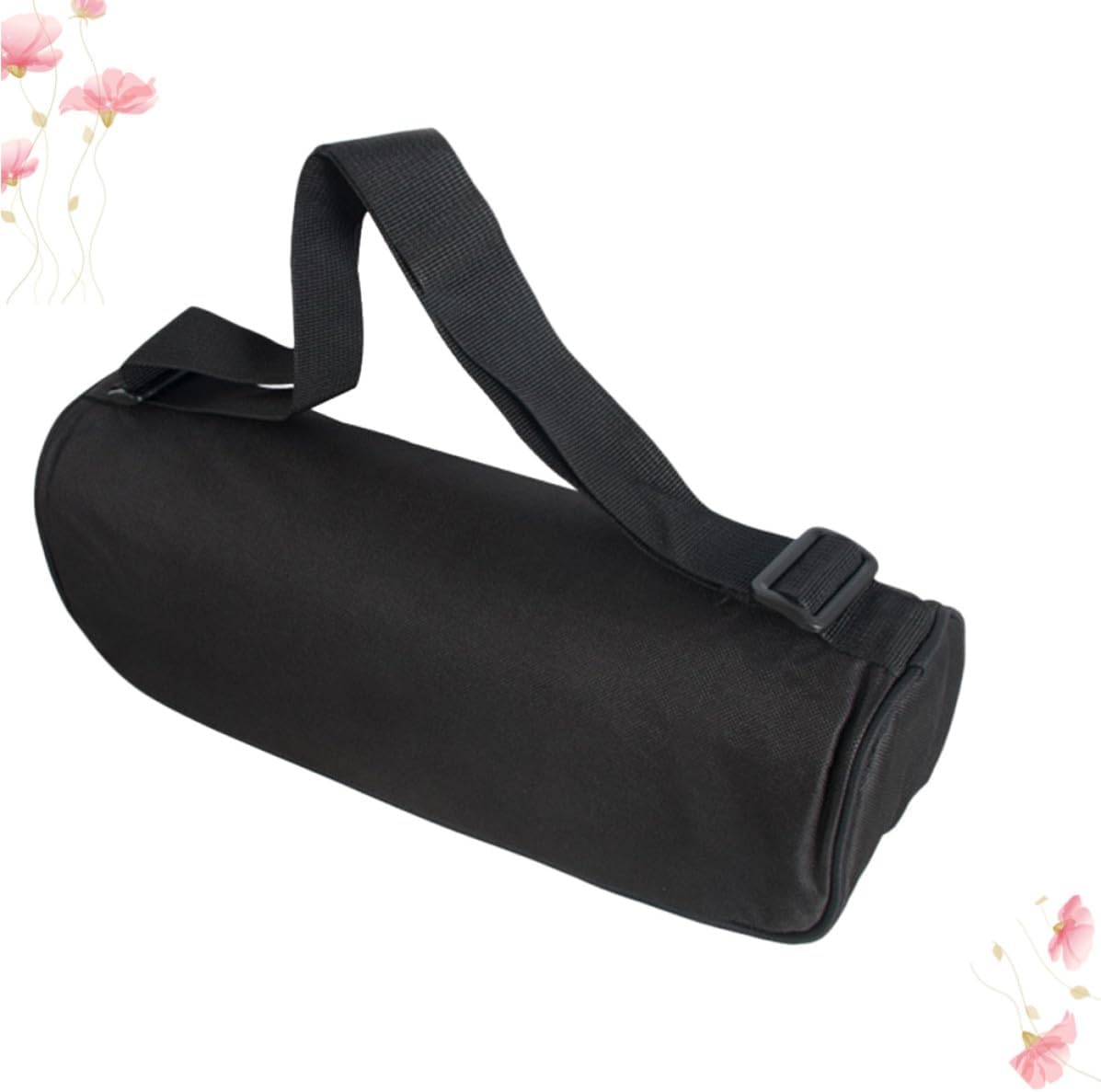 Toyvian Camera Tripod Storage Bag 40cm Nylon Portable Outdoor Zipper