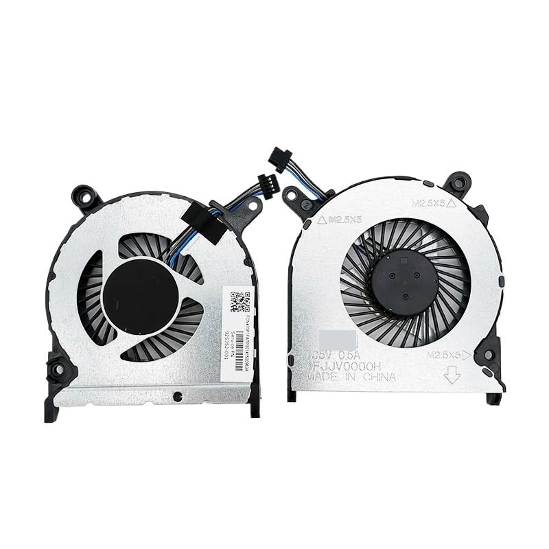 Ventilateur PC HP 245 G6 Pour Travailler Sans Bruit TPN-Q187 5V