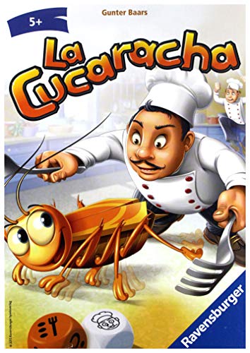 Preisvergleich Produktbild Gra La Cucaracha
