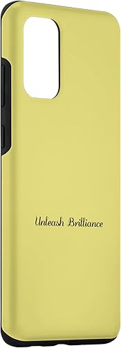 Miniatura 3 de Galaxy S20+ Unleash Brilliance - Motivational Inspiration Case